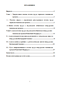 Оплата труда и социальное обеспечение сотрудников таможенных органов РФ Образец 234