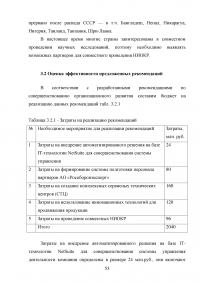 Совершенствование деятельности торгово-посреднической организации / АО «Рособоронэкспорт» Образец 137139